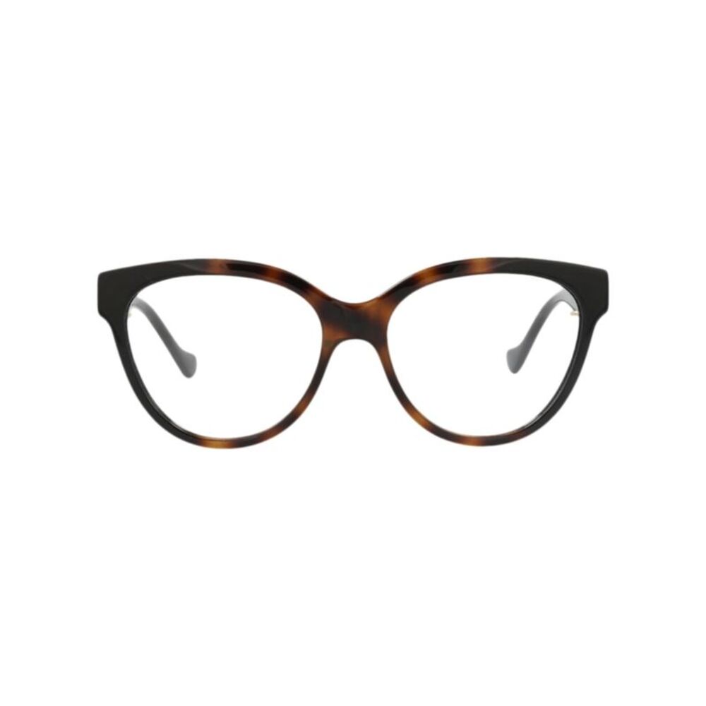 Gucci Square-Frame Injection Optical Frames Multi Womens